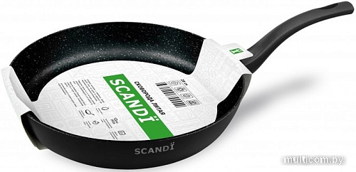 Сковорода НМП Scandi 181528