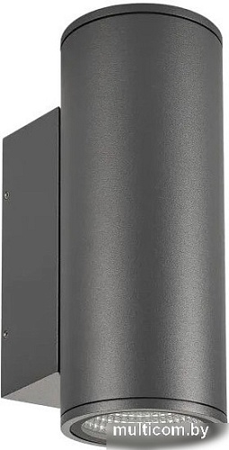 Уличный настенный светильник Arlight LGD-FORMA-WALL-TWIN-R90-2x12W Day4000 032573