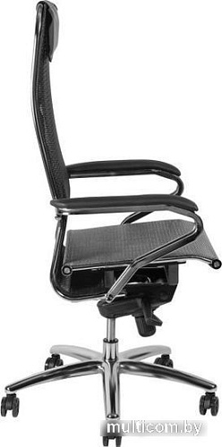 Кресло Меб-ФФ MF-6008 (серый)