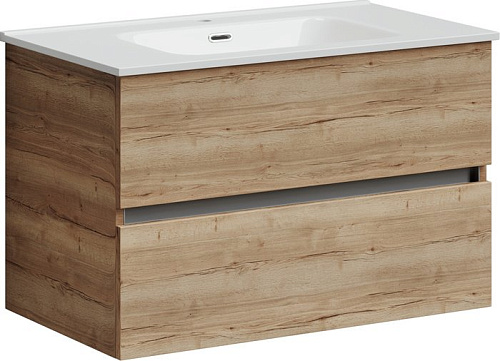 Sancos Тумба под умывальник Urban UR60W (белый глянец)