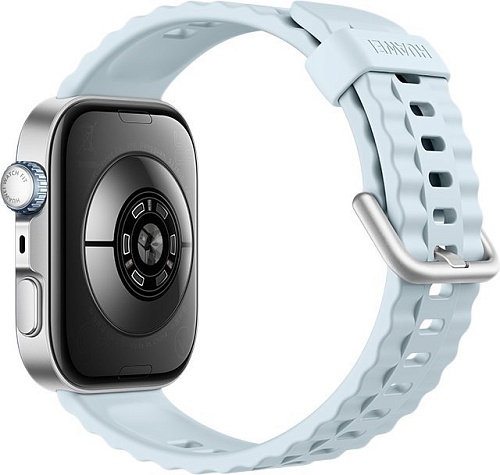 Умные часы Huawei Watch FIT 4 Pro (серебристый, международная версия)