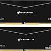 Оперативная память Acer Predator Pallas II 2x16ГБ DDR5 6000 МГц BL.9BWWR.650
