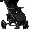 Коляска прогулочная «книга» Bubago Model One BG 173-2 (черный)