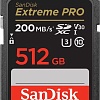 Карта памяти SanDisk Extreme PRO SDXC SDSDXXD-512G-GN4IN 512GB