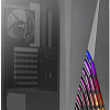 Корпус AeroCool Delta DELTA-A-BK-V1