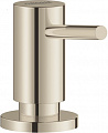 Дозатор для жидкого мыла Grohe Cosmopolitan 40535BE0 (полированный никель)