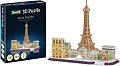 3Д-пазл Revell 00141 Paris Skyline