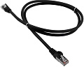 Кабель Lanmaster LAN-PC45/S5E-1.5-BK