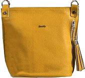 Женская сумка Cedar Rovicky TWR-81 (желтый)