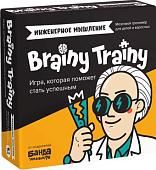 Настольная игра Brainy Games Инженерное мышление УМ547