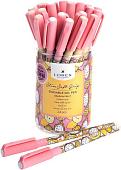 Ручка гелевая Lorex Dragon Fruit Slim Soft Grip пиши-стирай LXEPSSG-DF2