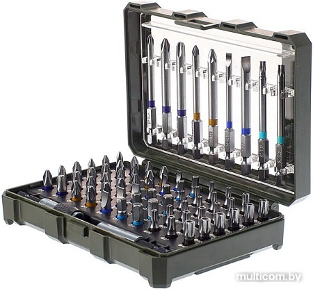 Набор бит Metabo 626704000 (71 предмет)