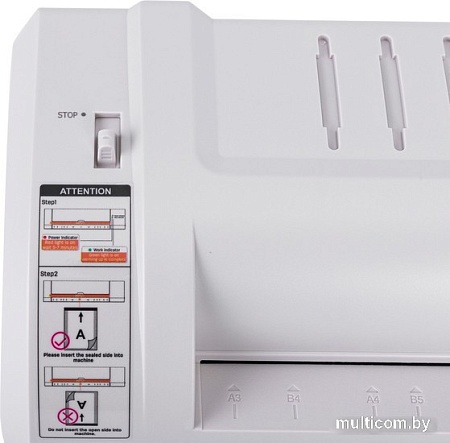 Ламинатор Deli 3894