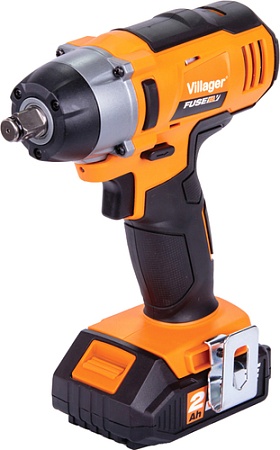 Гайковерт Villager Fuse VLN 3320 056362 (без АКБ)