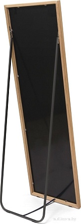 Зеркало Алмаз-Люкс MD1nu 160x50 (в дубовой раме)