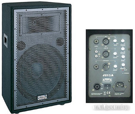 Активная акустика Soundking J215A