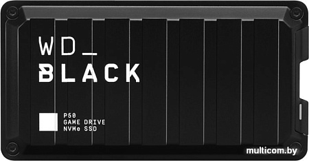Внешний накопитель WD P50 1TB WDBA3S0010BBK