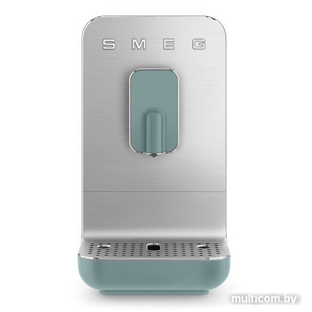 Эспрессо кофемашина Smeg BCC01EGMEU