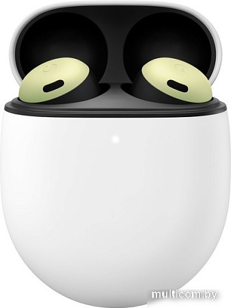Наушники Google Pixel Buds Pro (лемонграсс)