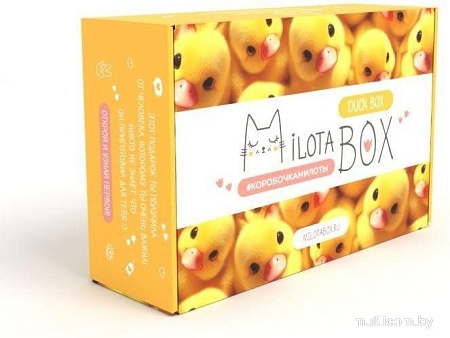 Подарочный набор Milota Box Duck Box MB106