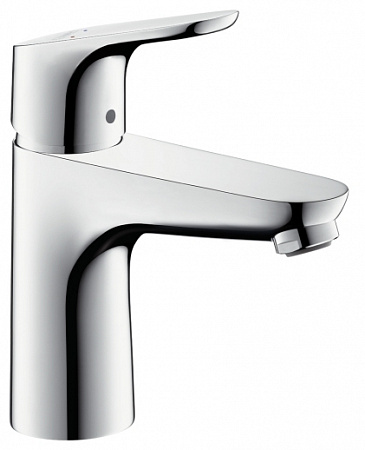 Однорычажный смеситель Hansgrohe Focus E2 31607000