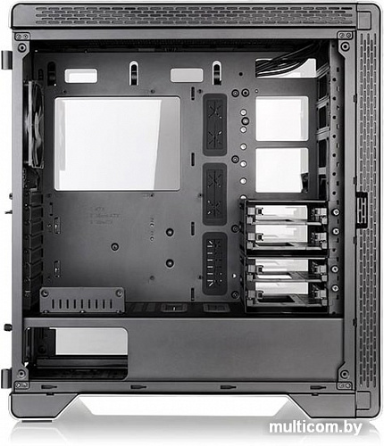 Корпус Thermaltake A500 Aluminum Tempered Glass Edition