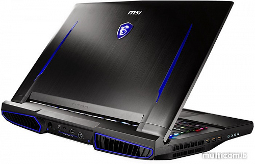 Ноутбук MSI GT75VR 7RE-054RU Titan SLI