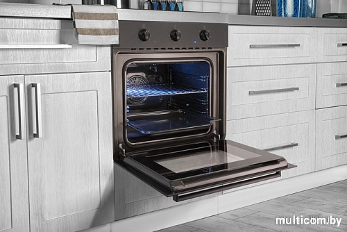 Духовой шкаф Ricci REO-610BL
