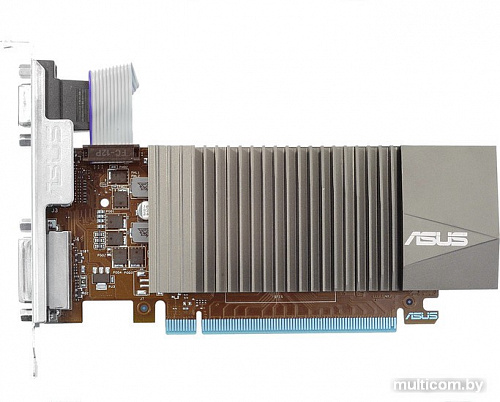 Видеокарта ASUS GeForce GT 710 LP 1GB GDDR5