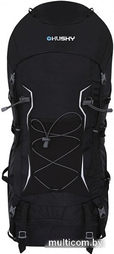 Туристический рюкзак Husky Ribon 60l (черный)