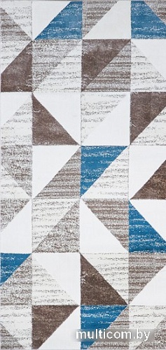 Ковер для жилой комнаты Витебские ковры Брио прямоугольник e4007a8 2x4м