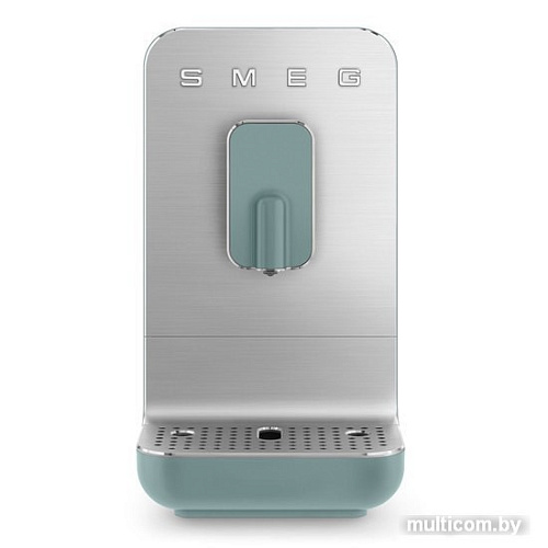 Эспрессо кофемашина Smeg BCC01EGMEU