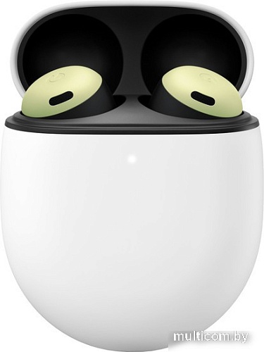 Наушники Google Pixel Buds Pro (лемонграсс)