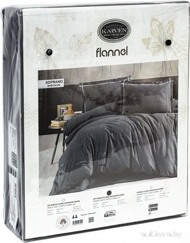 Karven Soprano Anthracite 1.5сп N243