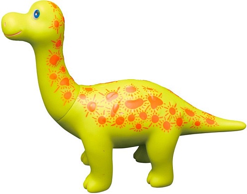 Фигурка Masai Mara Дрими. Динозавр Брайен Брахиозавр MM206-456