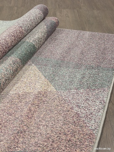 Ковер для жилой комнаты Merinos Izumrud 5183-STAN-MULTICOLOR (0.8х1.5)