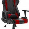 Кресло Raidmax DK702 (черный/красный)