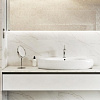 Керамическая плитка Opoczno Carrara Pulpis Mosaic White 890x290 OD001-022