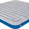 Надувной матрас High Peak Air Bed Cross Beam King Extra Long 40047 (светло-серый/синий)