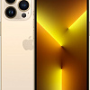 Смартфон Apple iPhone 13 Pro 128GB Восстановленный by Breezy, грейд A (золотой)