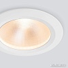 Уличный встраиваемый светильник Elektrostandard Light LED 3003 35128/U (белый)