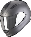 Scorpion Exo EXO-491 Solid (р. XS, антрацит матовый)
