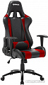 Кресло Raidmax DK702 (черный/красный)