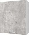 Шкаф напольный Горизонт Оптима 60 (бетон лайт)