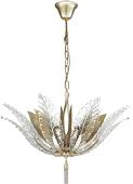 Подвесная люстра Odeon Light Floweri 4838/8