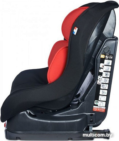 Детское автокресло Nania Maxim Isofix Tech (красный)