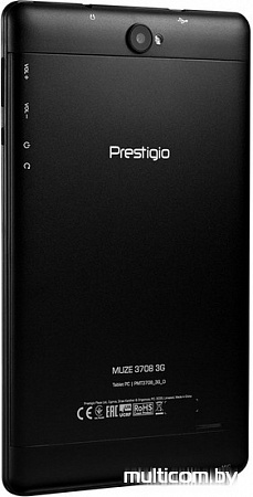 Планшет Prestigio Muze 3708 16GB 3G PMT3708_3G_D