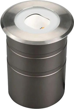 Тротуарный встраиваемый светильник Arlight LTD-GROUND-TILT-R80-9W Day4000 032213