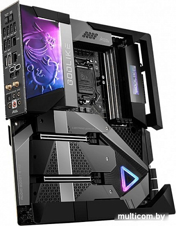 Материнская плата MSI MEG Z590 Godlike