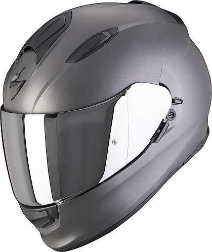 Scorpion Exo EXO-491 Solid (р. XS, антрацит матовый)